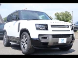 2025 Land Rover Defender 90X Dynamic HSE D350PS White Jeep for sale, Japanese used car export - photo 13 of 24 | GULJI TRADERS