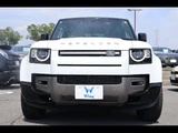 2025 Land Rover Defender 90X Dynamic HSE D350PS White Jeep for sale, Japanese used car export - photo 14 of 24 | GULJI TRADERS
