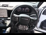 2025 Land Rover Defender 90X Dynamic HSE D350PS White Jeep for sale, Japanese used car export - photo 23 of 24 | GULJI TRADERS