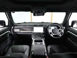 2025 Land Rover Defender 90 X-Dynamic HSE 3.0L D350 D White Jeep for sale, Japanese used car export - photo 2 of 20 | GULJI TRADERS