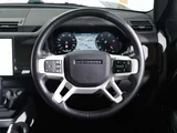 2025 Land Rover Defender 90 X-Dynamic HSE 3.0L D350 D White Jeep for sale, Japanese used car export - photo 14 of 20 | GULJI TRADERS