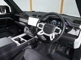 2025 Land Rover Defender 90 X-Dynamic HSE 3.0L D350 D White Jeep for sale, Japanese used car export - photo 15 of 20 | GULJI TRADERS