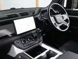 2025 Land Rover Defender 90 X-Dynamic HSE 3.0L D350 D White Jeep for sale, Japanese used car export - photo 20 of 20 | GULJI TRADERS