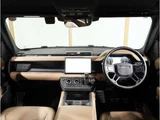 2025 Land Rover Defender 110 X-Dynamic HSE 3.0L D350 D Black Jeep for sale, Japanese used car export - photo 2 of 20 | GULJI TRADERS