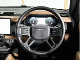 2025 Land Rover Defender 110 X-Dynamic HSE 3.0L D350 D Black Jeep for sale, Japanese used car export - photo 12 of 20 | GULJI TRADERS