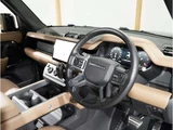 2025 Land Rover Defender 110 X-Dynamic HSE 3.0L D350 D Black Jeep for sale, Japanese used car export - photo 13 of 20 | GULJI TRADERS