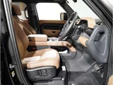 2025 Land Rover Defender 110 X-Dynamic HSE 3.0L D350 D Black Jeep for sale, Japanese used car export - photo 16 of 20 | GULJI TRADERS