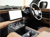 2025 Land Rover Defender 110 X-Dynamic HSE 3.0L D350 D Black Jeep for sale, Japanese used car export - photo 18 of 20 | GULJI TRADERS