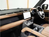 2025 Land Rover Defender 110 X-Dynamic HSE 3.0L D350 D Black Jeep for sale, Japanese used car export - photo 19 of 20 | GULJI TRADERS