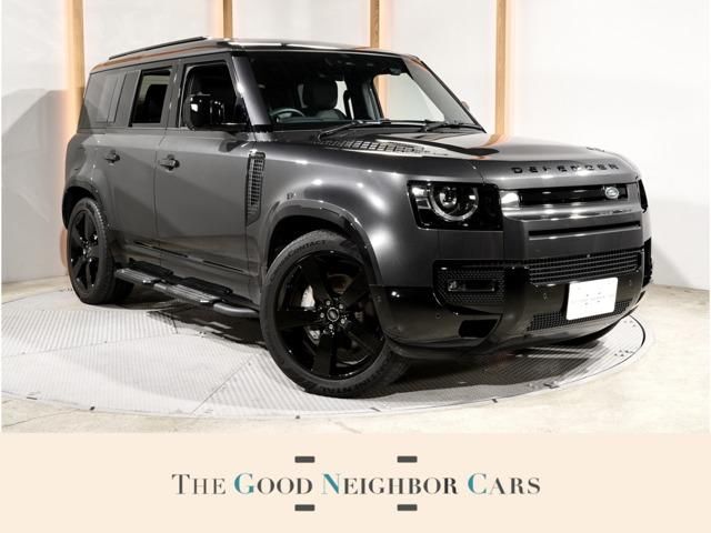 2025 Land Rover Defender 110 Urban Beat Edition Diesel Gray Jeep for sale, Japanese used car export | GULJI TRADERS