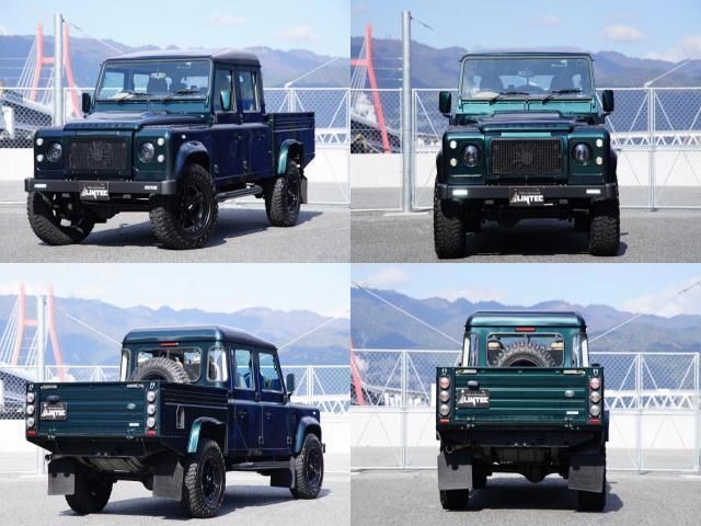 2025 Land Rover Defender Other Jeep for sale, Japanese used car export | GULJI TRADERS