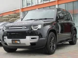 2025 Land Rover Defender 110S D350 Black Jeep for sale, Japanese used car export - photo 1 of 9 | GULJI TRADERS