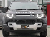 2025 Land Rover Defender 110S D350 Black Jeep for sale, Japanese used car export - photo 2 of 9 | GULJI TRADERS
