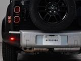 2025 Land Rover Defender 110S D350 Black Jeep for sale, Japanese used car export - photo 8 of 9 | GULJI TRADERS