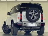 2025 Land Rover Defender 90X-Dynamic HSE D350 White Jeep for sale, Japanese used car export - photo 2 of 9 | GULJI TRADERS