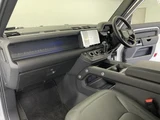 2025 Land Rover Defender 90X-Dynamic HSE D350 White Jeep for sale, Japanese used car export - photo 8 of 9 | GULJI TRADERS