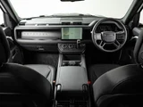2025 Land Rover Defender 90X-Dynamic HSE D350 White Jeep for sale, Japanese used car export - photo 2 of 9 | GULJI TRADERS