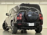2025 Land Rover Defender 110V8 P525 Black Jeep for sale, Japanese used car export - photo 2 of 9 | GULJI TRADERS