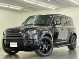 2025 Land Rover Defender 110V8 P525 Black Jeep for sale, Japanese used car export - photo 3 of 9 | GULJI TRADERS