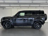 2025 Land Rover Defender 110V8 P525 Black Jeep for sale, Japanese used car export - photo 4 of 9 | GULJI TRADERS