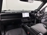 2025 Land Rover Defender 110V8 P525 Black Jeep for sale, Japanese used car export - photo 5 of 9 | GULJI TRADERS