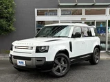 2025 Land Rover Defender 110X-Dynamic HSE D350 White Jeep for sale, Japanese used car export - photo 1 of 9 | GULJI TRADERS