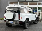 2025 Land Rover Defender 110X-Dynamic HSE D350 White Jeep for sale, Japanese used car export - photo 2 of 9 | GULJI TRADERS