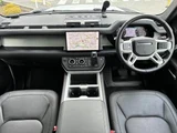 2025 Land Rover Defender 110X-Dynamic HSE D350 White Jeep for sale, Japanese used car export - photo 3 of 9 | GULJI TRADERS