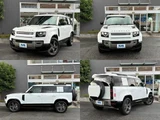 2025 Land Rover Defender 110X-Dynamic HSE D350 White Jeep for sale, Japanese used car export - photo 5 of 9 | GULJI TRADERS