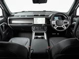 2025 Land Rover Defender 90X-Dynamic HSE D350 White Jeep for sale, Japanese used car export - photo 2 of 9 | GULJI TRADERS