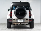 2025 Land Rover Defender 90X-Dynamic HSE D350 White Jeep for sale, Japanese used car export - photo 3 of 9 | GULJI TRADERS
