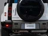 2025 Land Rover Defender 90X-Dynamic HSE D350 White Jeep for sale, Japanese used car export - photo 6 of 9 | GULJI TRADERS