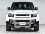 2025 Land Rover Defender 90X-Dynamic HSE D350 White Jeep for sale, Japanese used car export - photo 8 of 9 | GULJI TRADERS