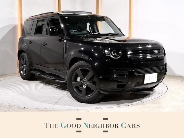 2025 Land Rover Defender 110X- Dynamic HSE D350 Other Jeep for sale, Japanese used car export - photo 1 of 9 | GULJI TRADERS