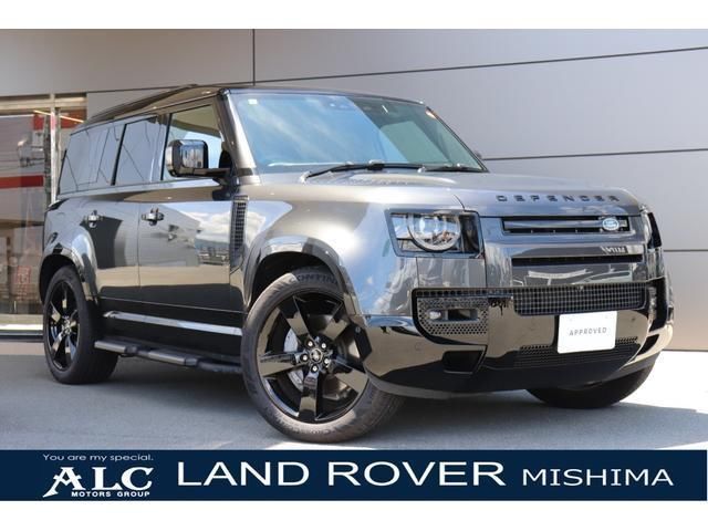 2025 Land Rover Defender 110X-Dynamic SE D350 - photo 1 2025 Land Rover Defender 110X-Dynamic SE D350 Other Jeep for sale, Japanese used car export - photo 1 of 9 | GULJI TRADERS