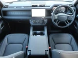 2025 Land Rover Defender 110X-Dynamic SE D350 White Jeep for sale, Japanese used car export - photo 2 of 9 | GULJI TRADERS
