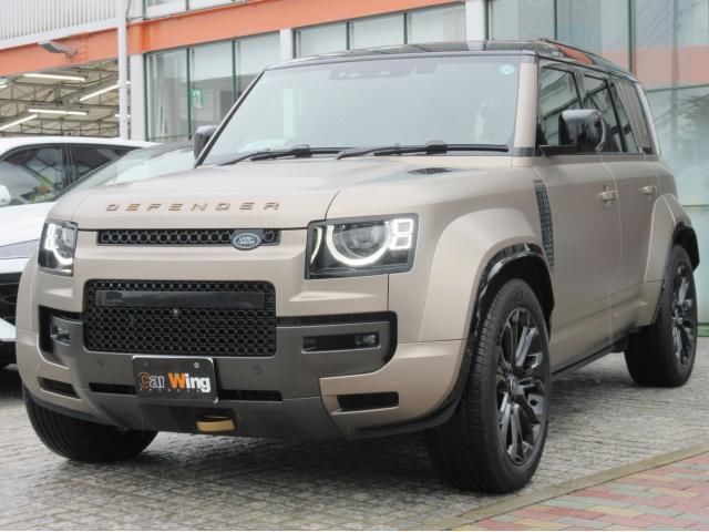 2025 Land Rover Defender Other Jeep for sale, Japanese used car export | GULJI TRADERS