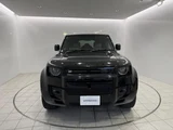 2025 Land Rover Defender 110X-Dynamic HSE D350 Black Jeep for sale, Japanese used car export - photo 3 of 9 | GULJI TRADERS