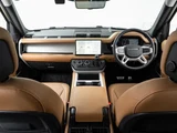 2025 Land Rover Defender 110X-Dynamic HSE D350 Other Jeep for sale, Japanese used car export - photo 2 of 9 | GULJI TRADERS