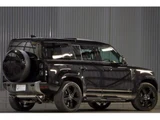 2025 Land Rover Defender 110 V8 Black Jeep for sale, Japanese used car export - photo 2 of 9 | GULJI TRADERS