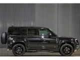 2025 Land Rover Defender 110 V8 Black Jeep for sale, Japanese used car export - photo 3 of 9 | GULJI TRADERS