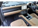 2025 Land Rover Defender 110 V8 Black Jeep for sale, Japanese used car export - photo 7 of 9 | GULJI TRADERS