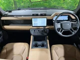 2025 Land Rover Defender 110X-Dynamic HSE D300 Black Jeep for sale, Japanese used car export - photo 4 of 9 | GULJI TRADERS
