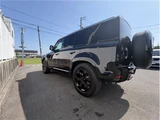 2026 Land Rover Defender 110X-Dynamic HSE D350 Black Jeep for sale, Japanese used car export - photo 3 of 19 | GULJI TRADERS