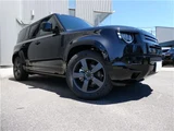 2026 Land Rover Defender 110X-Dynamic SE P300 Air Suspension 2026 Model Black Jeep for sale, Japanese used car export - photo 5 of 79 | GULJI TRADERS