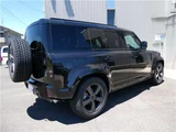 2026 Land Rover Defender 110X-Dynamic SE P300 Air Suspension 2026 Model Black Jeep for sale, Japanese used car export - photo 9 of 79 | GULJI TRADERS