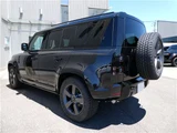 2026 Land Rover Defender 110X-Dynamic SE P300 Air Suspension 2026 Model Black Jeep for sale, Japanese used car export - photo 11 of 79 | GULJI TRADERS
