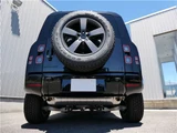 2026 Land Rover Defender 110X-Dynamic SE P300 Air Suspension 2026 Model Black Jeep for sale, Japanese used car export - photo 13 of 79 | GULJI TRADERS