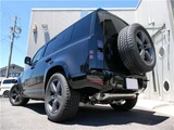 2026 Land Rover Defender 110X-Dynamic SE P300 Air Suspension 2026 Model Black Jeep for sale, Japanese used car export - photo 14 of 79 | GULJI TRADERS