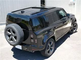 2026 Land Rover Defender 110X-Dynamic SE P300 Air Suspension 2026 Model Black Jeep for sale, Japanese used car export - photo 16 of 79 | GULJI TRADERS